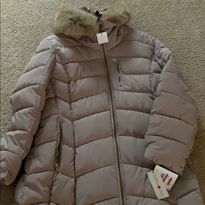 Calvin Klein winter coat